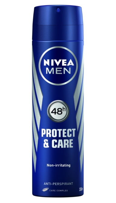 Nivea deo spray f�rfi 150ml Protect&Care